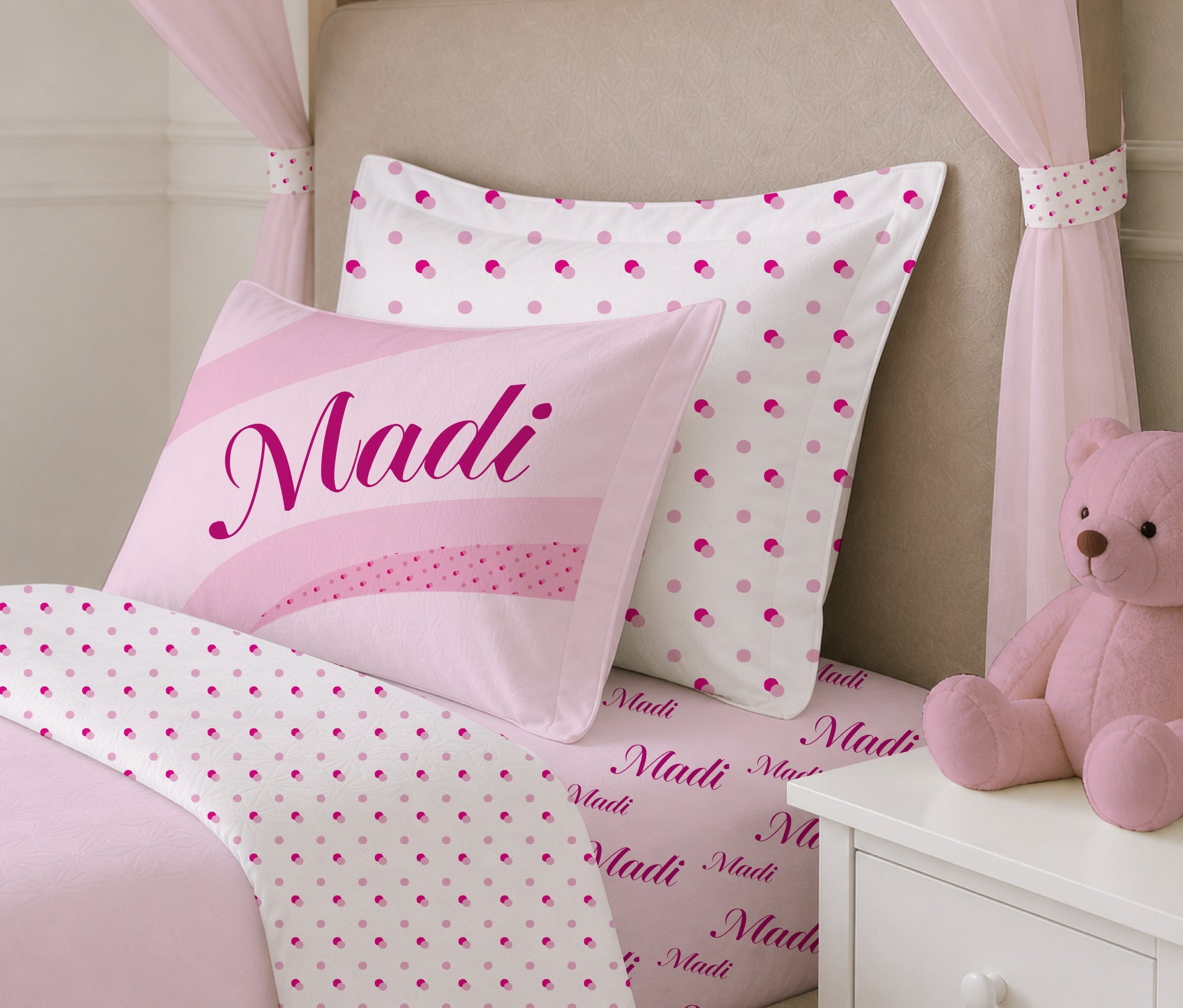 Custom Kid's Bedroom