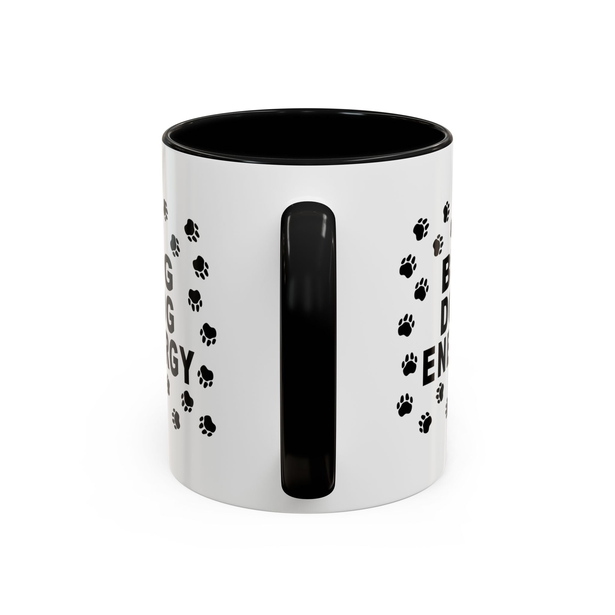 Big Dog Energy Accent Coffee Mug (11, 15oz)