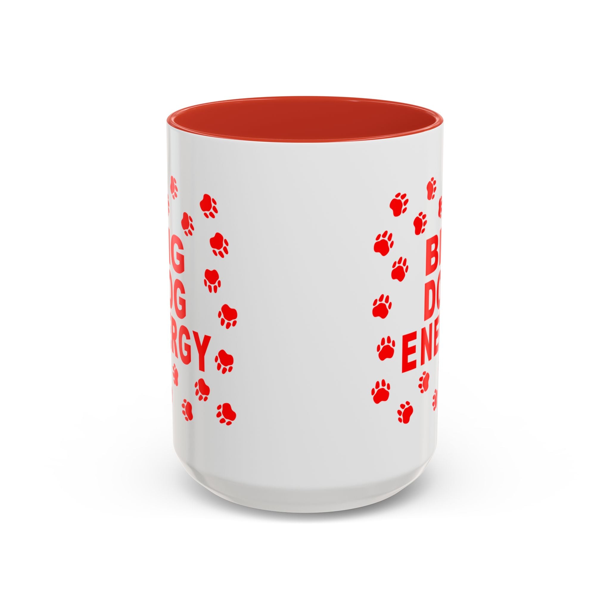 Big Dog Energy Accent Coffee Mug (11, 15oz)