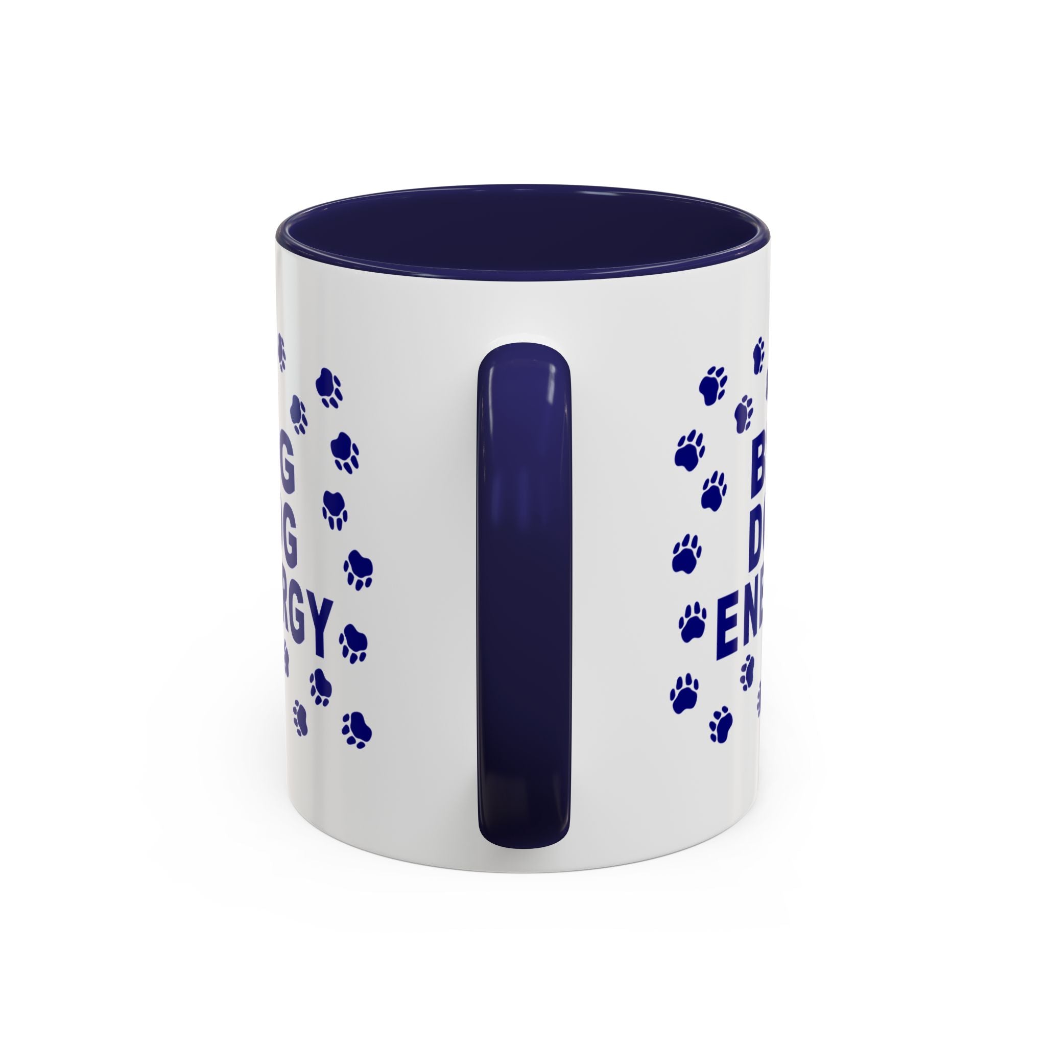 Big Dog Energy Accent Coffee Mug (11, 15oz)