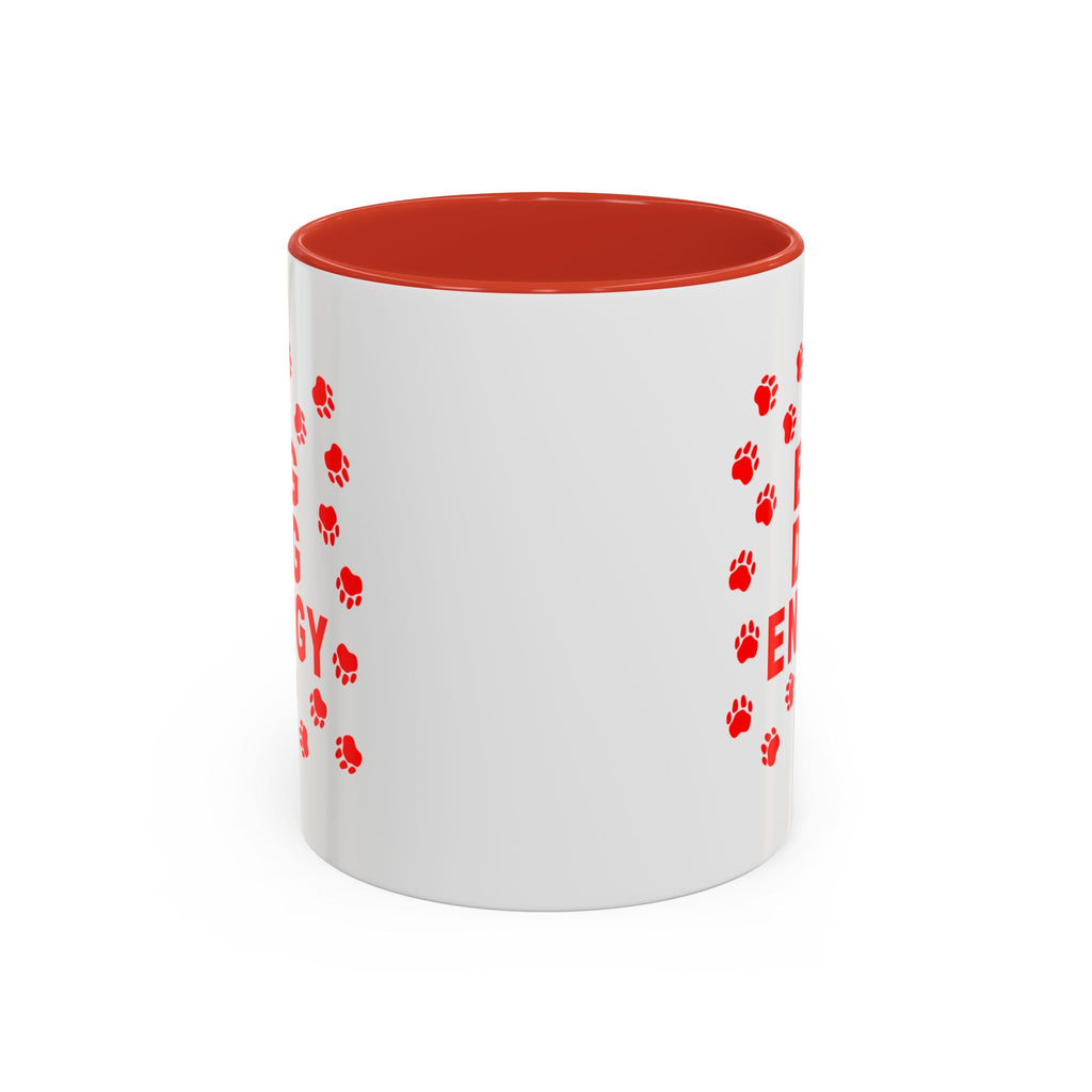 Big Dog Energy Accent Coffee Mug (11, 15oz)