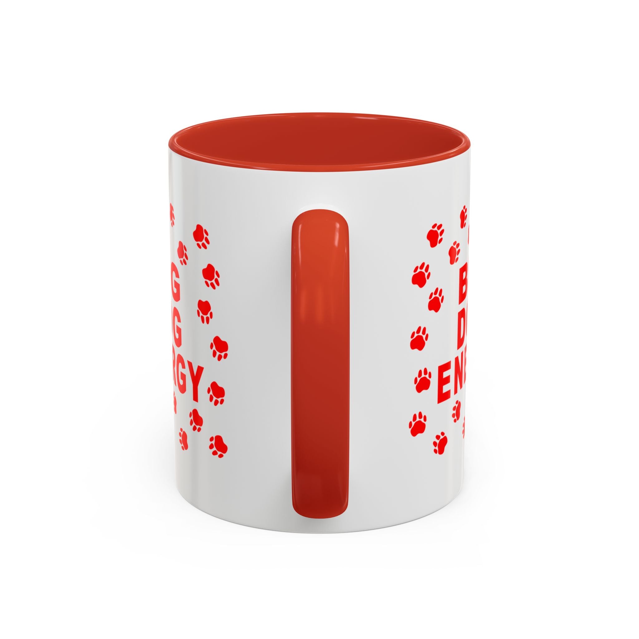 Big Dog Energy Accent Coffee Mug (11, 15oz)
