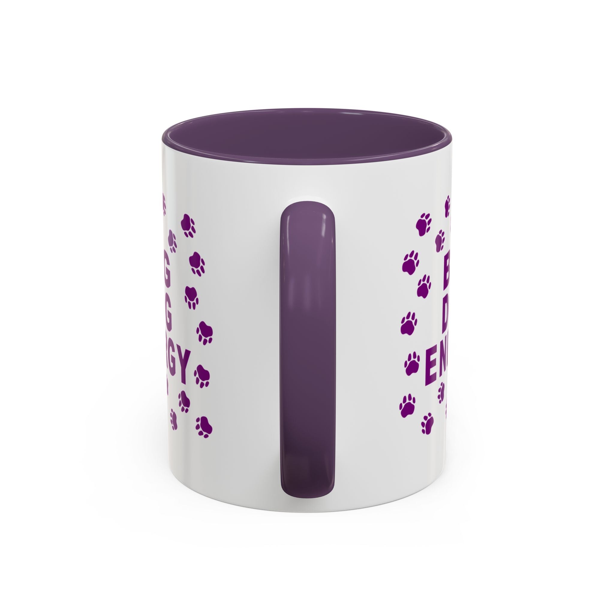 Big Dog Energy Accent Coffee Mug (11, 15oz)