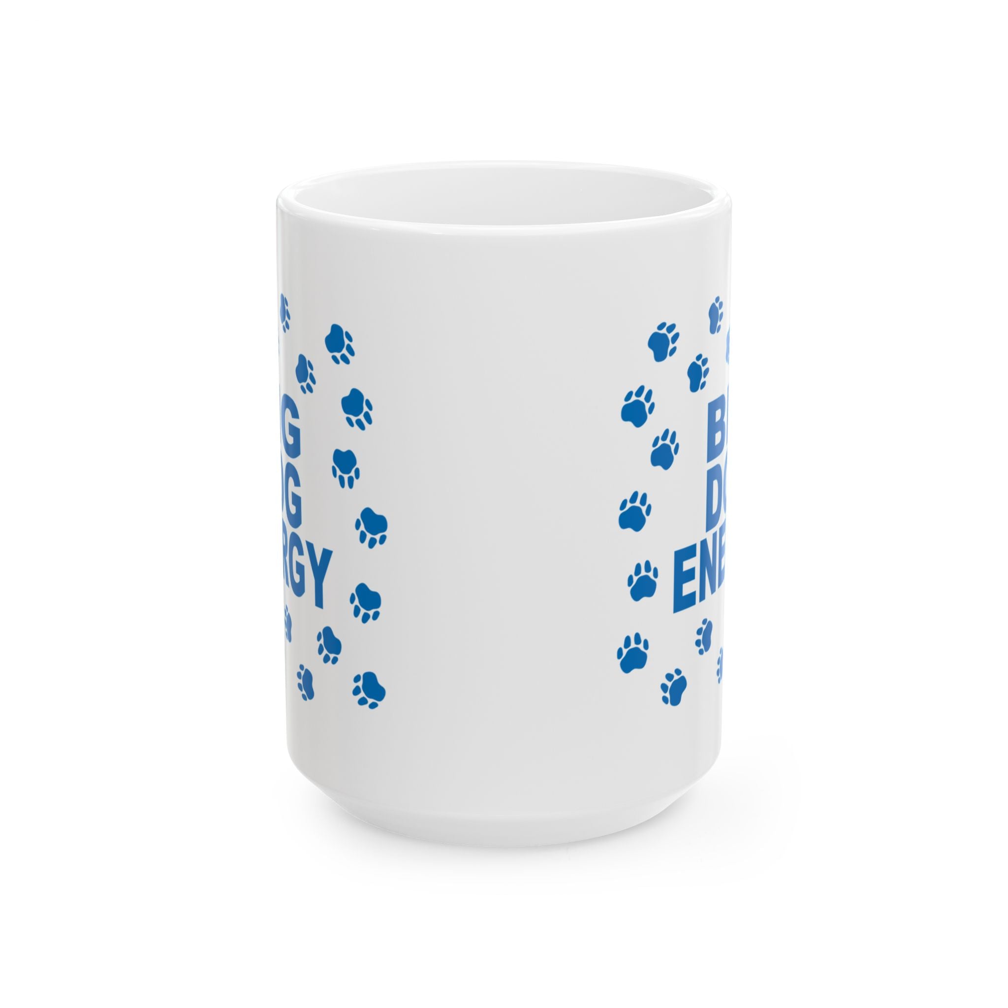 Big Dog Energy Accent Coffee Mug (11, 15oz)