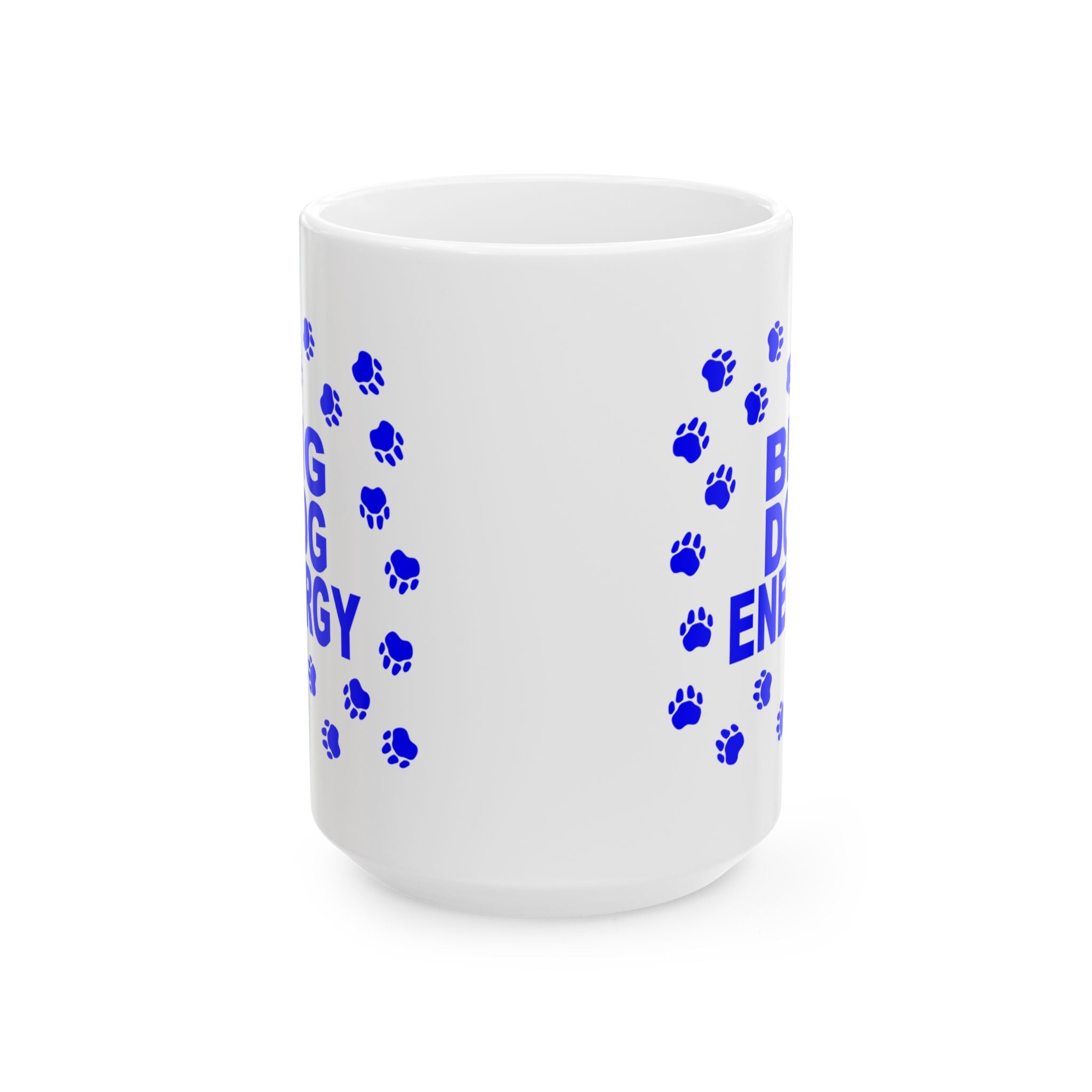 Big Dog Energy Accent Coffee Mug (11, 15oz)
